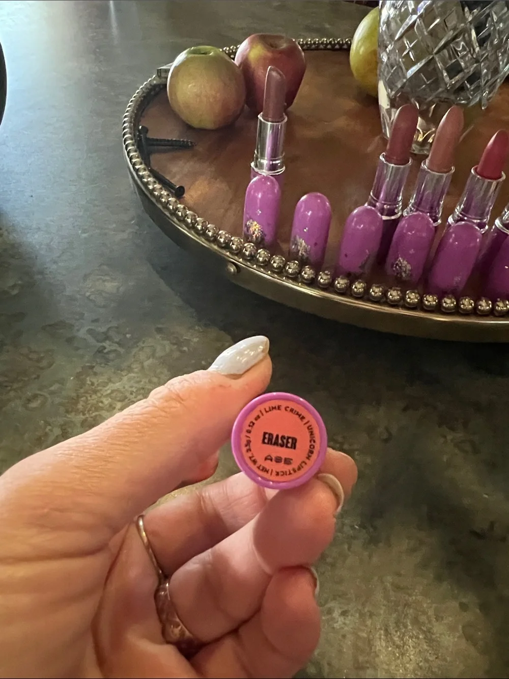Lime Crime Lipstick Rare Find - Shades most gently used- BUY ALL OR INDIVIDUALLY